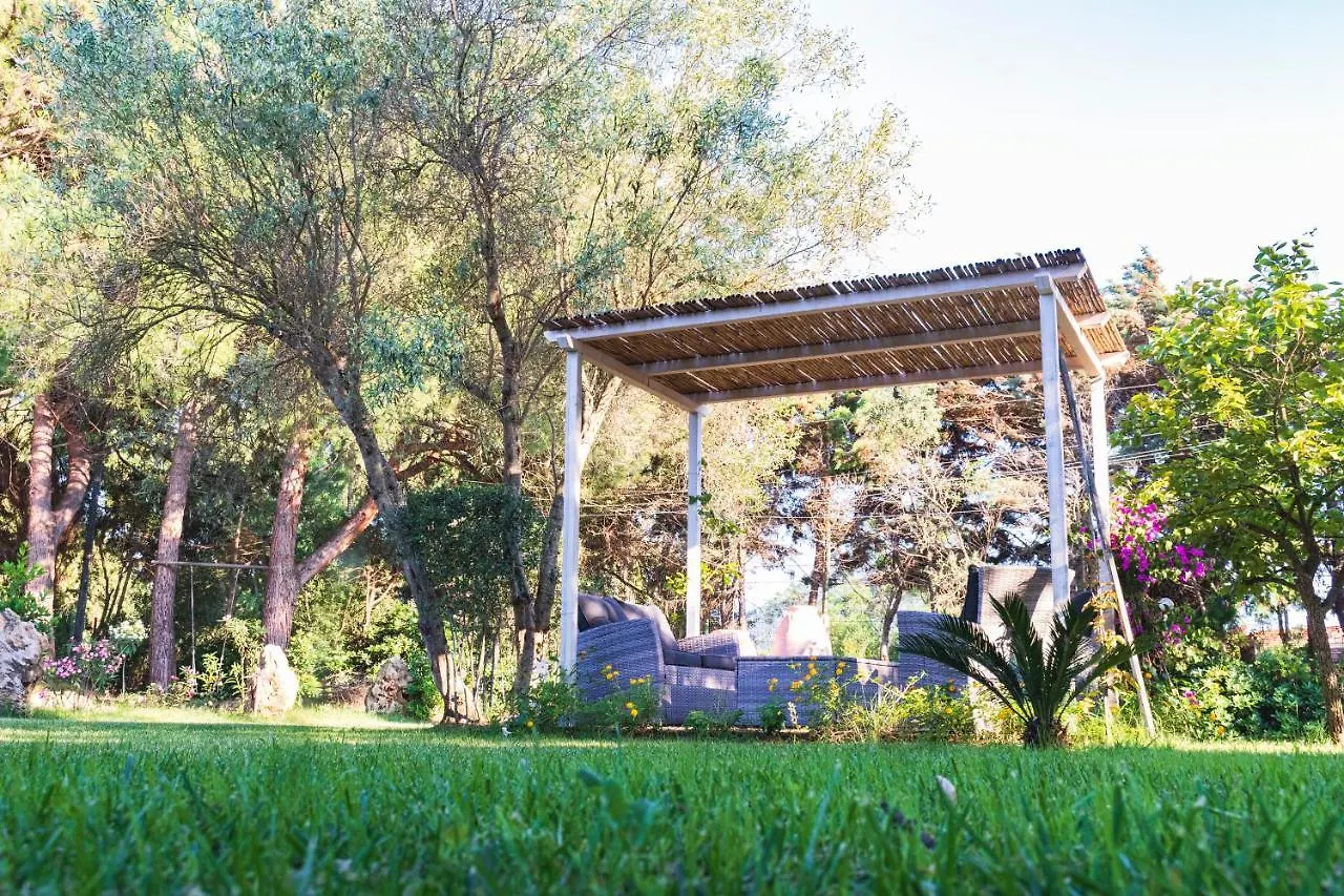 דירה סנטה מריה לה פלמה Sa Branda Costa Country Alghero