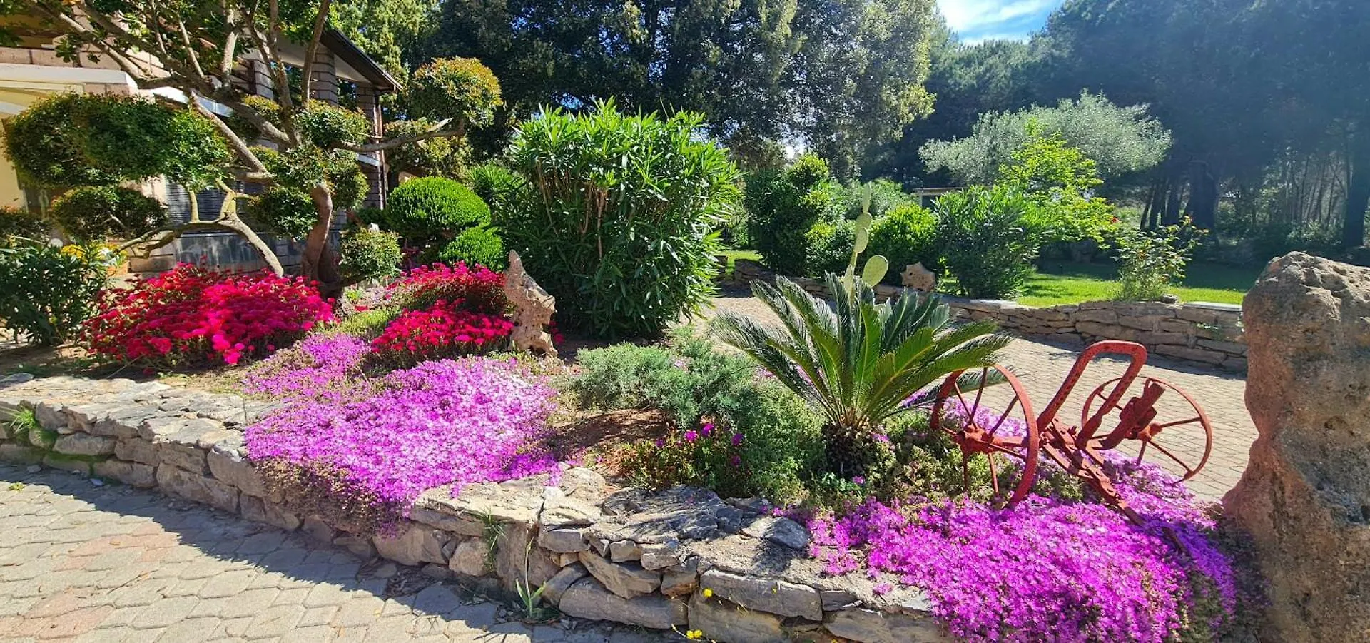 סנטה מריה לה פלמה Sa Branda Costa Country Alghero איטליה