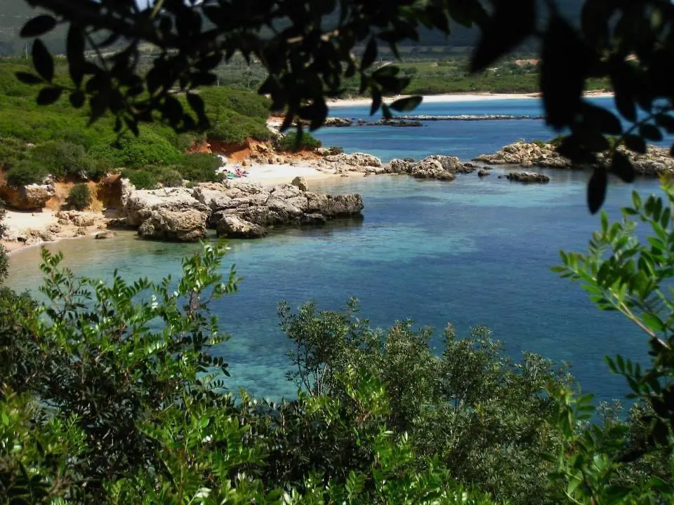 דירה סנטה מריה לה פלמה Sa Branda Costa Country Alghero איטליה