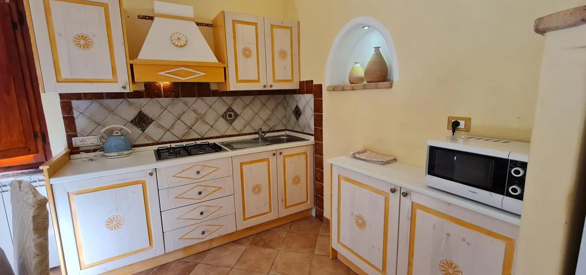 Sa Branda Costa Country Alghero Santa Maria la Palma Apartment