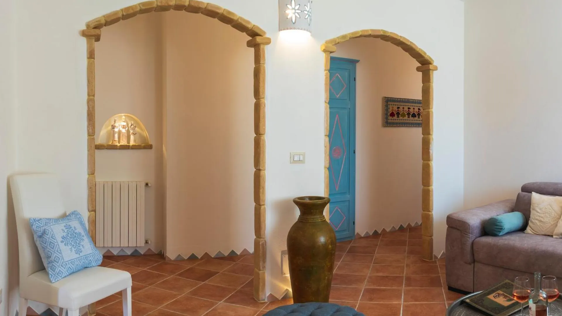 Appartamento Sa Branda Costa Country Alghero Santa Maria la Palma Italia