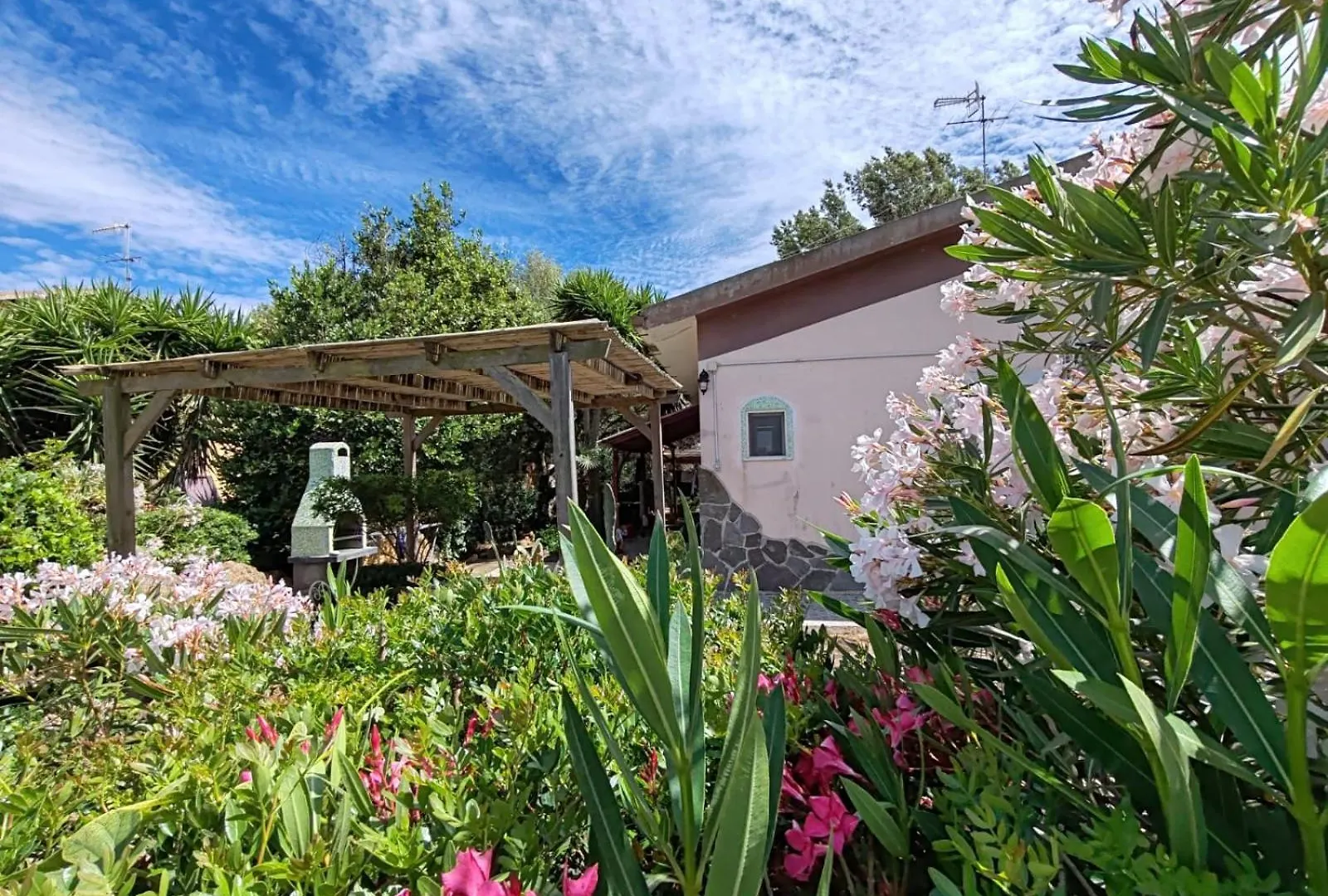 סנטה מריה לה פלמה Sa Branda Costa Country Alghero