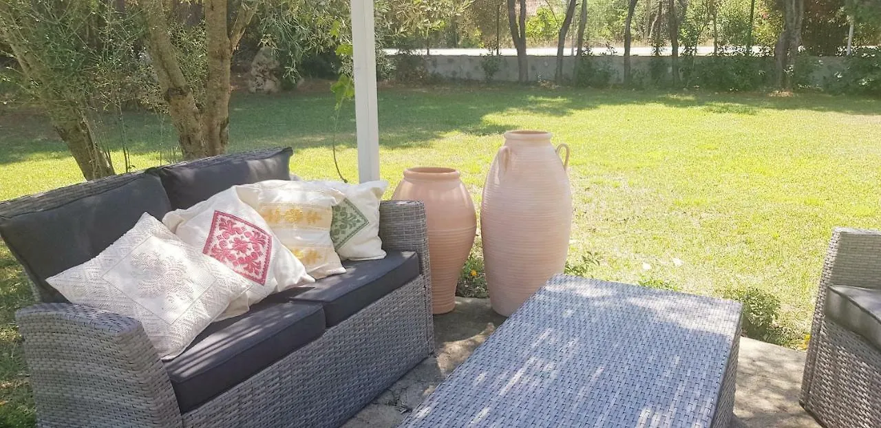 דירה סנטה מריה לה פלמה Sa Branda Costa Country Alghero