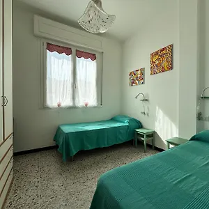 Casa Bianca 5 - Confortevole In Centro A Appartamento Moneglia