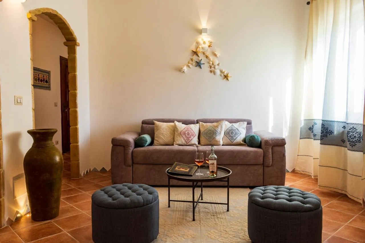 Appartement Sa Branda Costa Country Alghero Santa Maria la Palma Italie