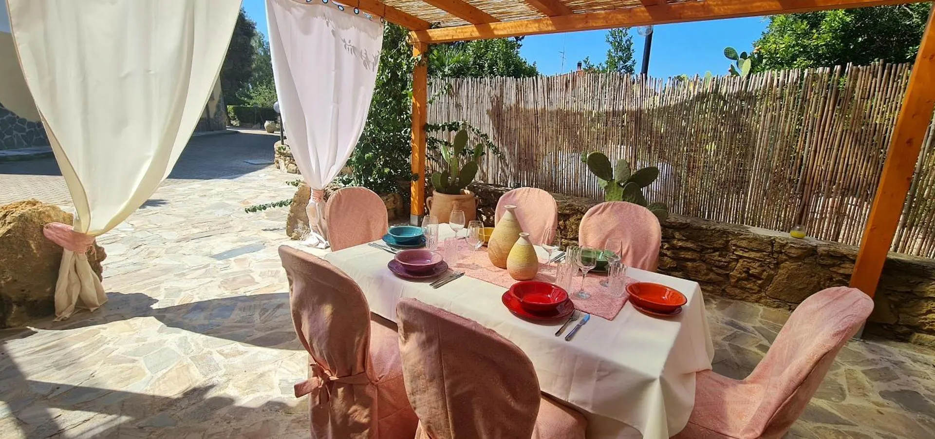 Sa Branda Costa Country Alghero 圣塔·马里亚·迪·帕尔玛