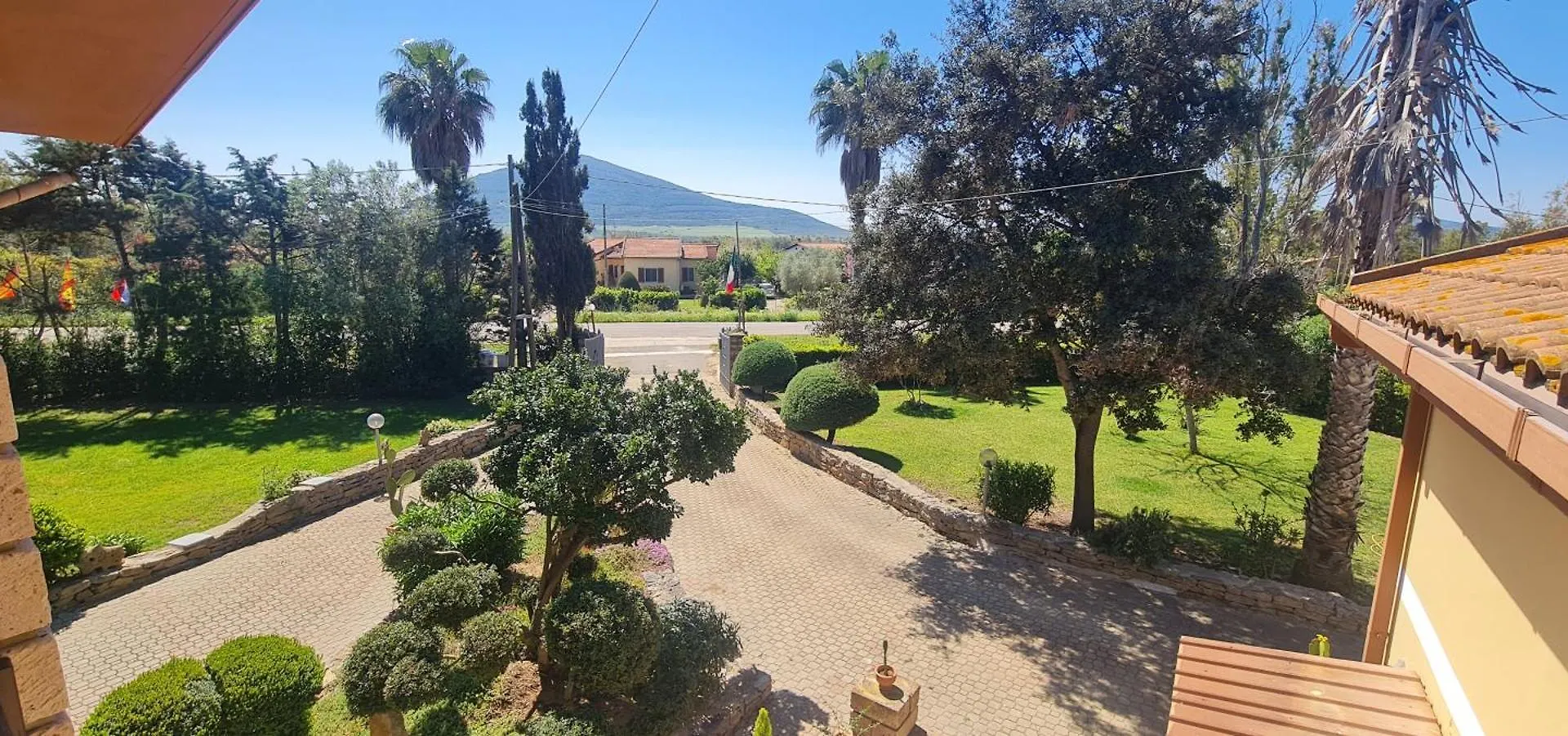 公寓 Sa Branda Costa Country Alghero 圣塔·马里亚·迪·帕尔玛