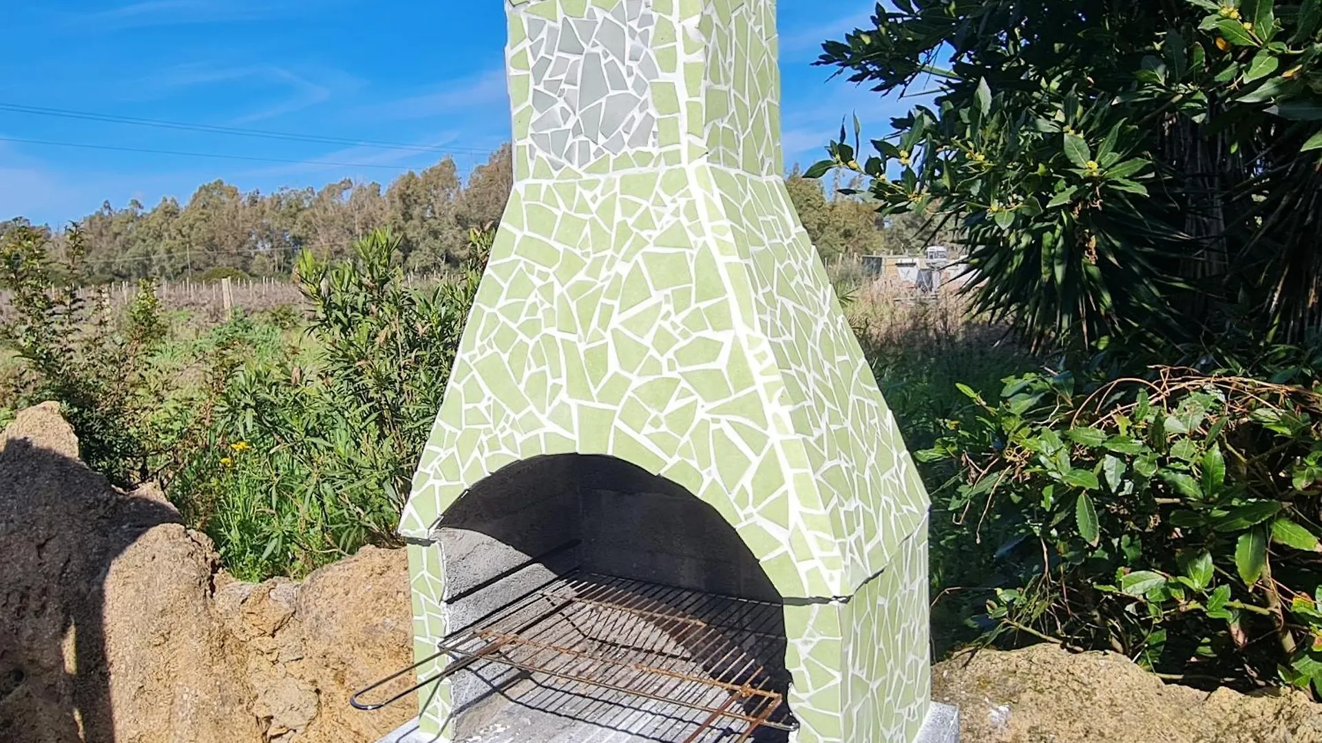 Sa Branda Costa Country Alghero 圣塔·马里亚·迪·帕尔玛 意大利