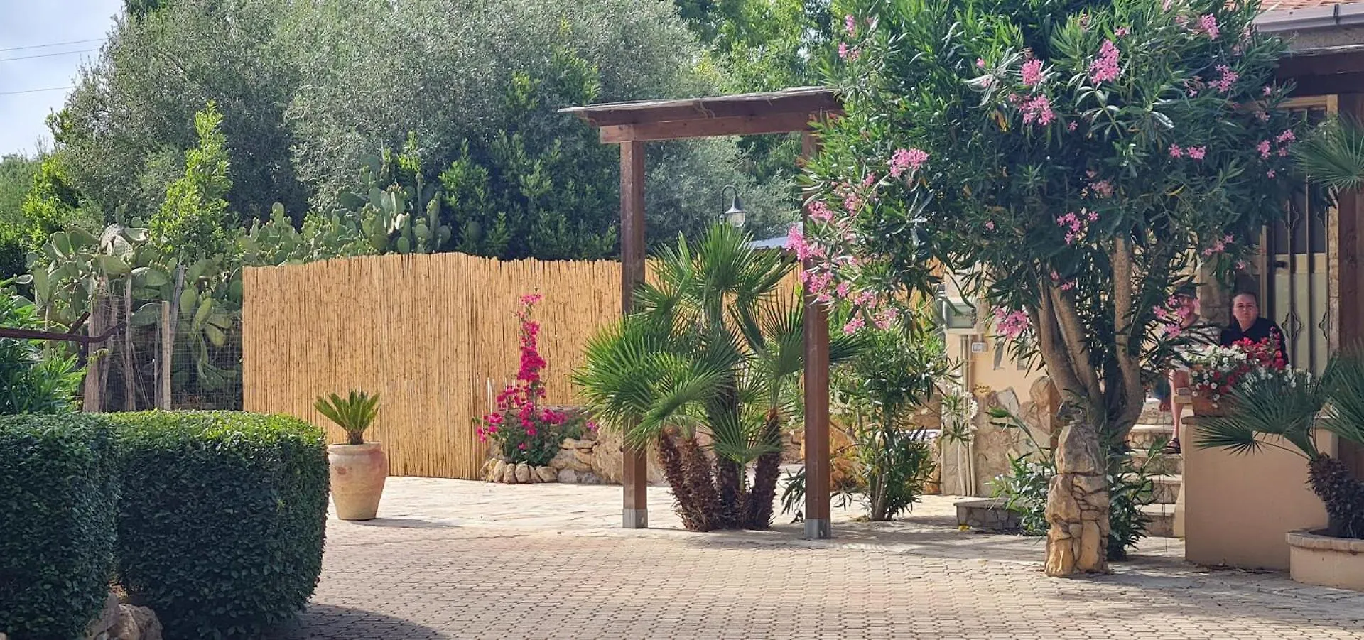 Sa Branda Costa Country Alghero 圣塔·马里亚·迪·帕尔玛 公寓