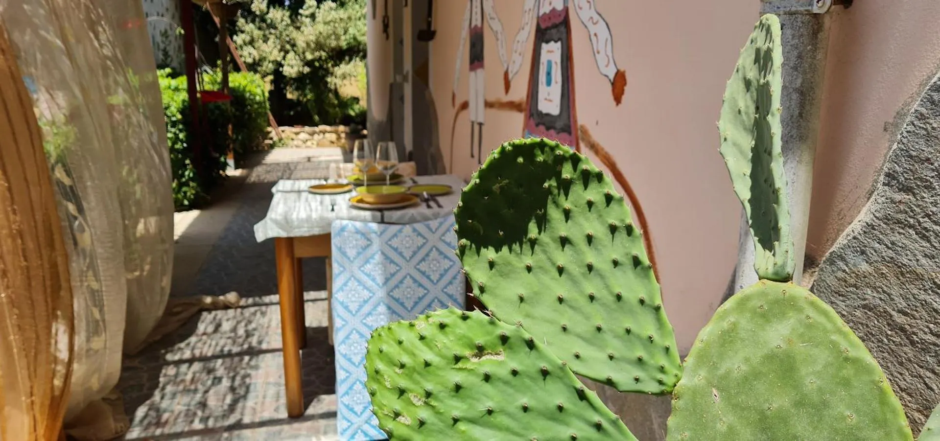 Sa Branda Costa Country Alghero 圣塔·马里亚·迪·帕尔玛