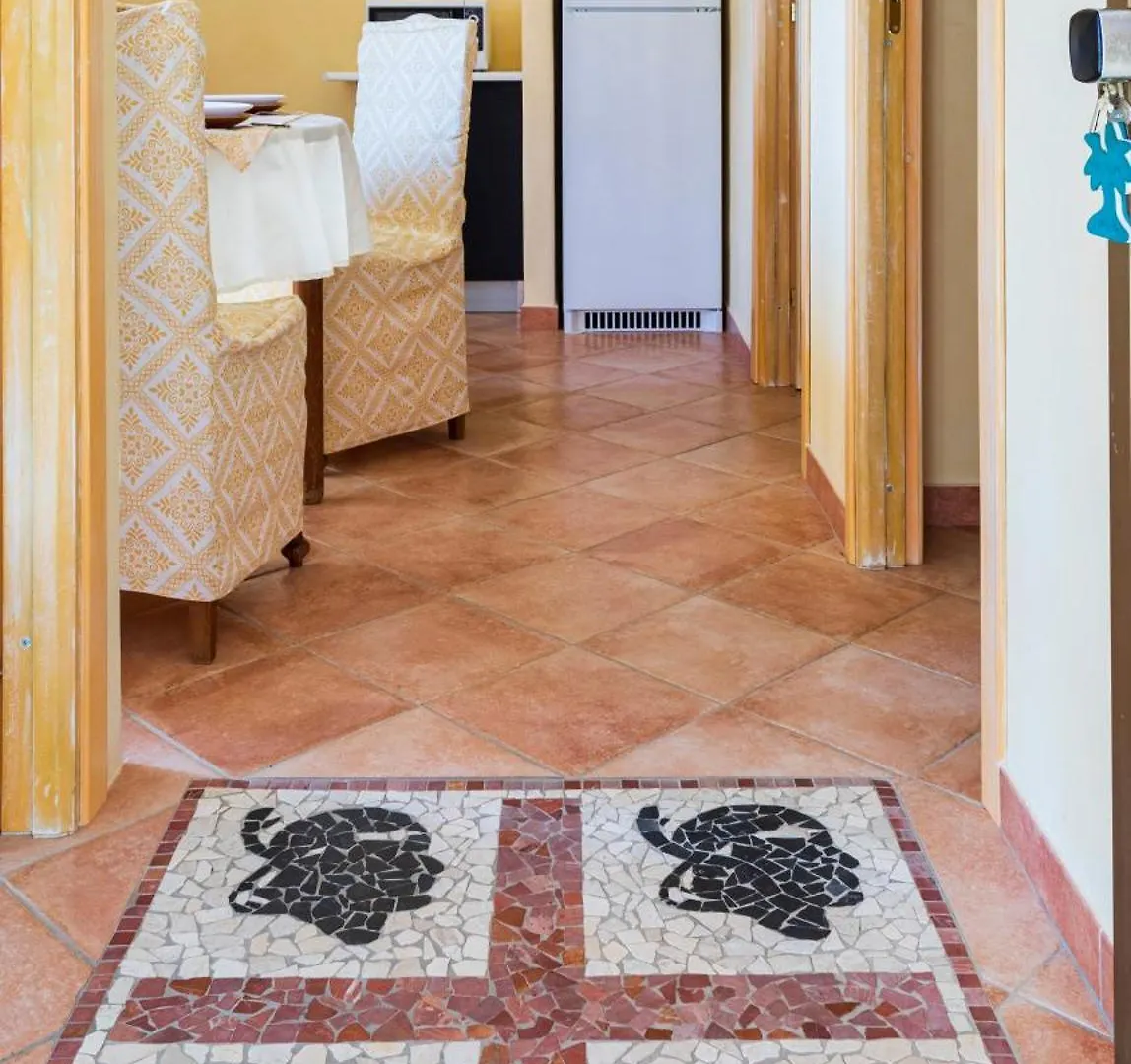 Appartement Sa Branda Costa Country Alghero Santa Maria la Palma Italie