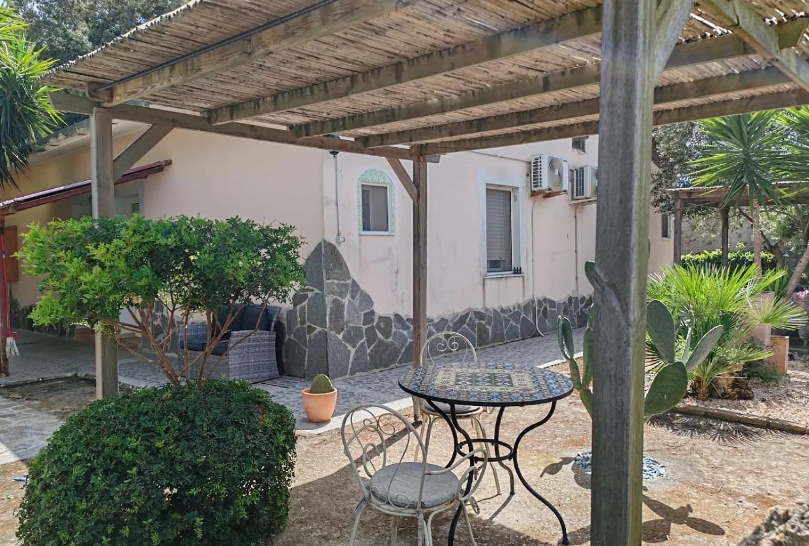 公寓 Sa Branda Costa Country Alghero 圣塔·马里亚·迪·帕尔玛