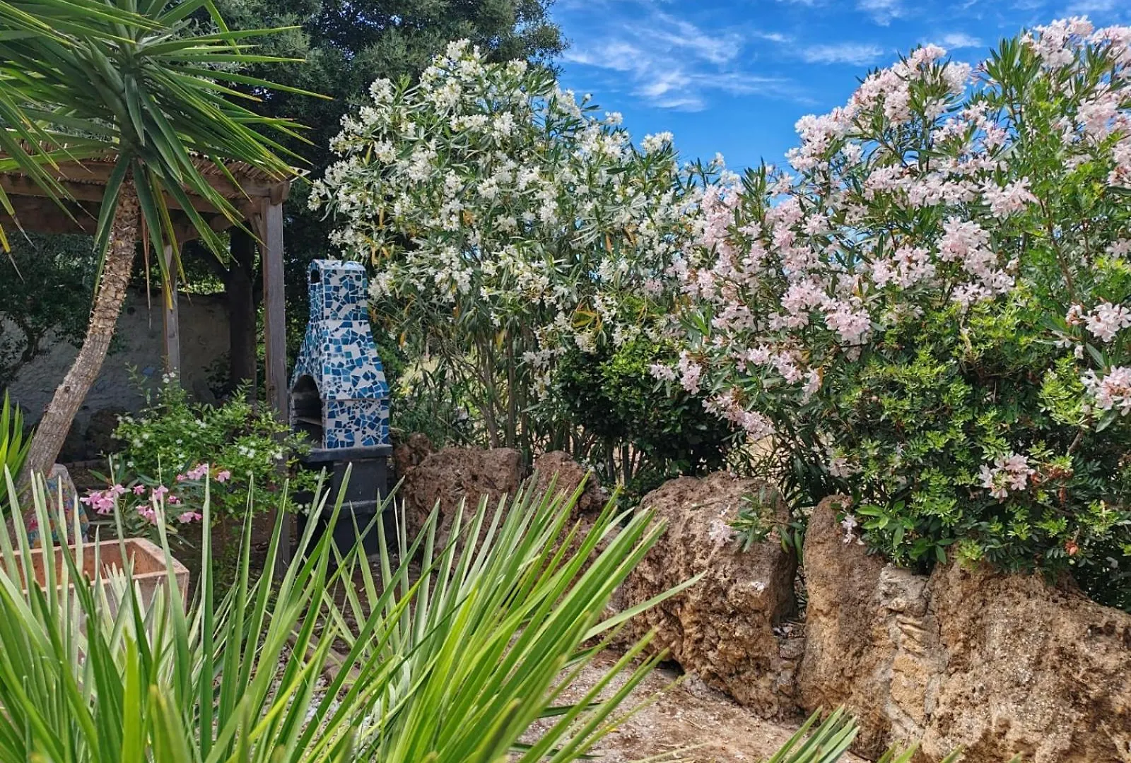 公寓 Sa Branda Costa Country Alghero 圣塔·马里亚·迪·帕尔玛