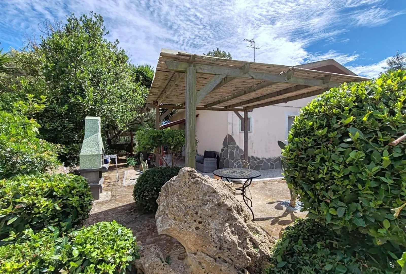 Sa Branda Costa Country Alghero 圣塔·马里亚·迪·帕尔玛 意大利