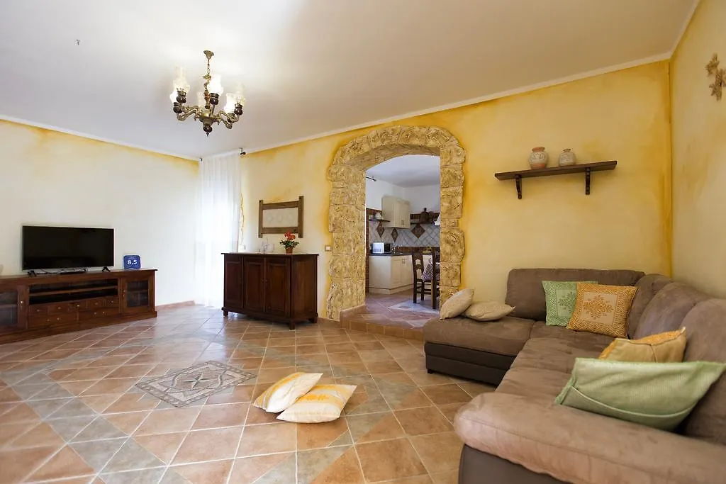 公寓 Sa Branda Costa Country Alghero 圣塔·马里亚·迪·帕尔玛 意大利