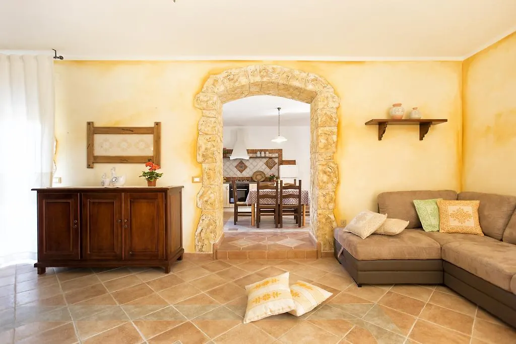 Sa Branda Costa Country Alghero 圣塔·马里亚·迪·帕尔玛