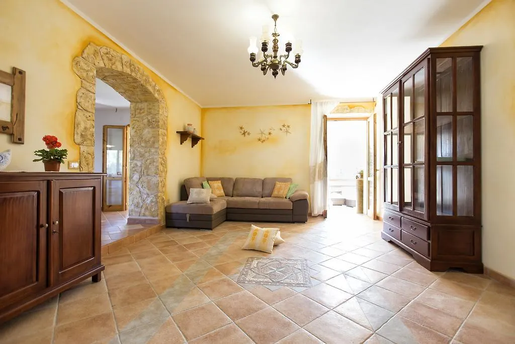公寓 Sa Branda Costa Country Alghero 圣塔·马里亚·迪·帕尔玛