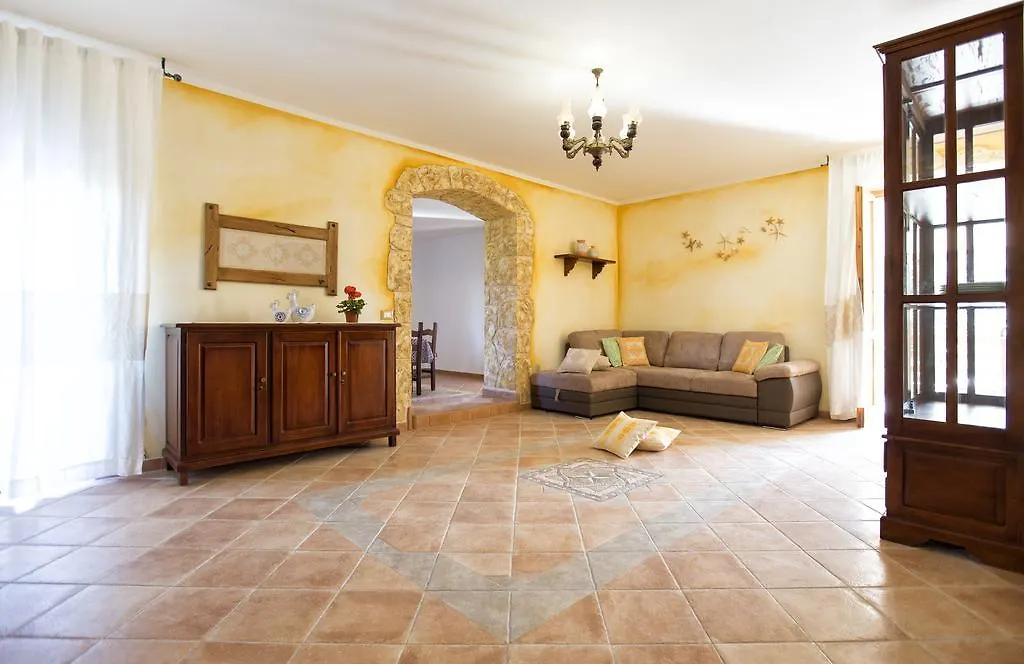 公寓 Sa Branda Costa Country Alghero 圣塔·马里亚·迪·帕尔玛 意大利