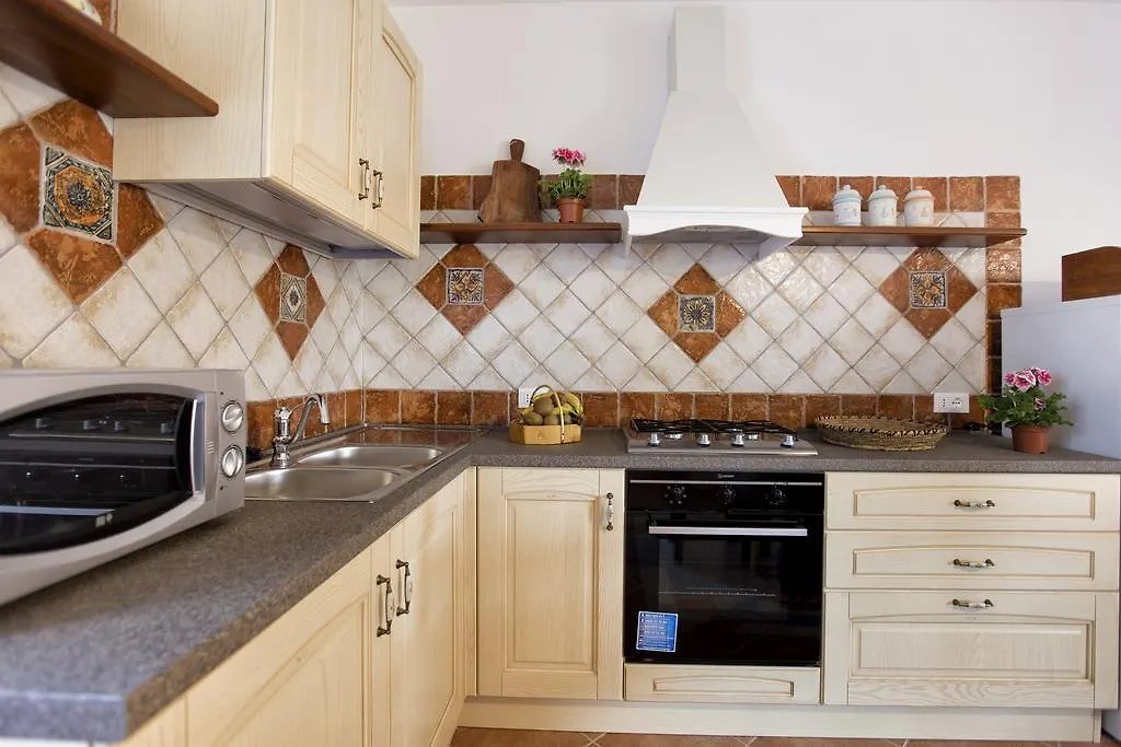 Appartement Sa Branda Costa Country Alghero Santa Maria la Palma Italie