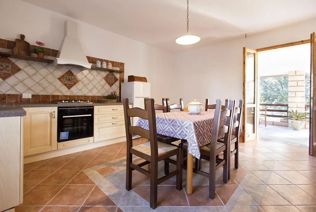 Sa Branda Costa Country Alghero 圣塔·马里亚·迪·帕尔玛 公寓