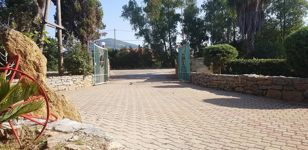 公寓 Sa Branda Costa Country Alghero 圣塔·马里亚·迪·帕尔玛