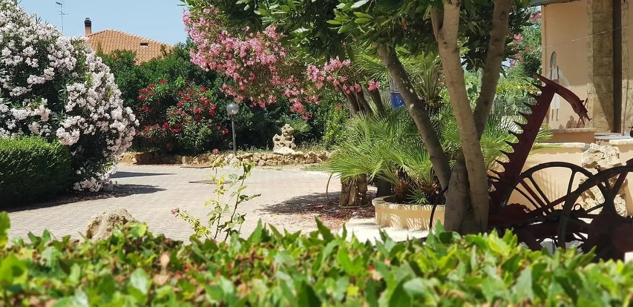 Sa Branda Costa Country Alghero 圣塔·马里亚·迪·帕尔玛 0*,