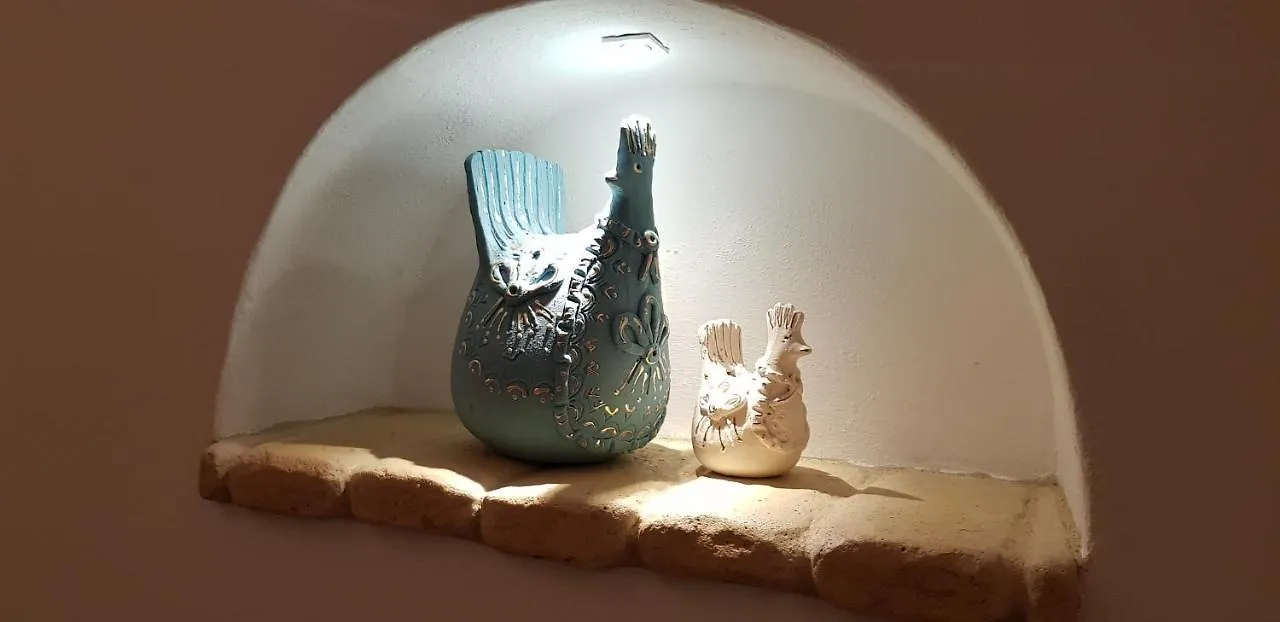 Sa Branda Costa Country Alghero 圣塔·马里亚·迪·帕尔玛 意大利